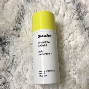 SOLD Glossier Invisible Shield Sunscreen SPF 35
